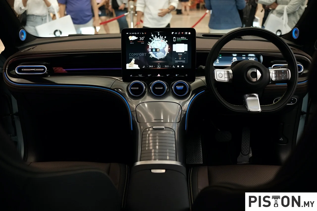 smart #3 Dilancarkan Secara Rasmi – Harga Bermula dari RM175,000