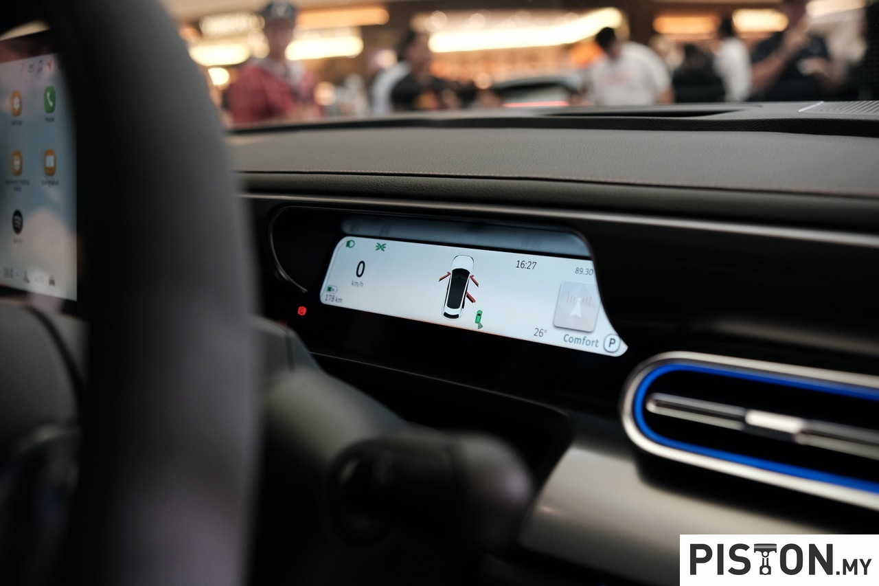 smart #3 Dilancarkan Secara Rasmi – Harga Bermula dari RM175,000