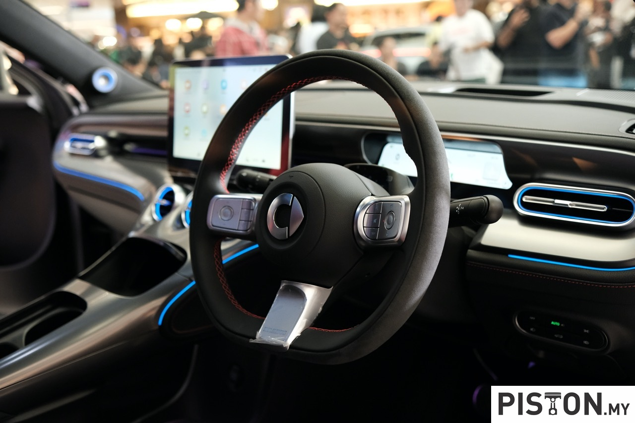 smart #3 Dilancarkan Secara Rasmi – Harga Bermula dari RM175,000