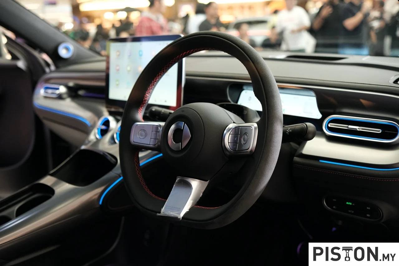 smart #3 Dilancarkan Secara Rasmi – Harga Bermula dari RM175,000