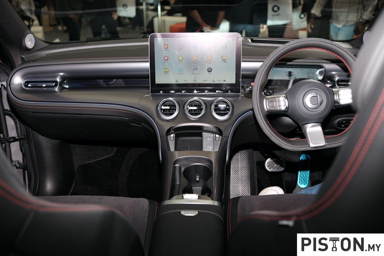 smart #3 Dilancarkan Secara Rasmi – Harga Bermula dari RM175,000