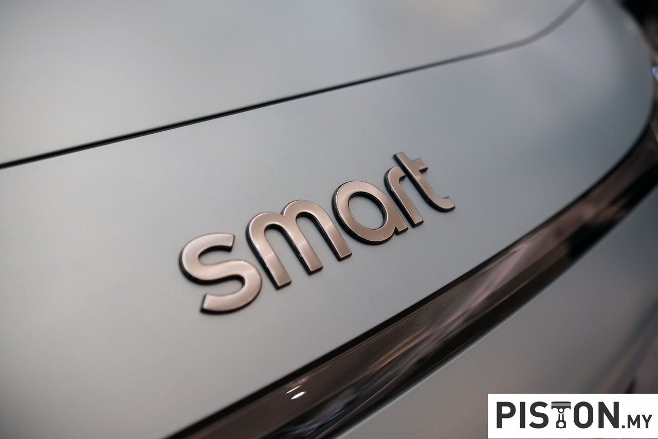 smart #3 Officially Launched From RM175,000