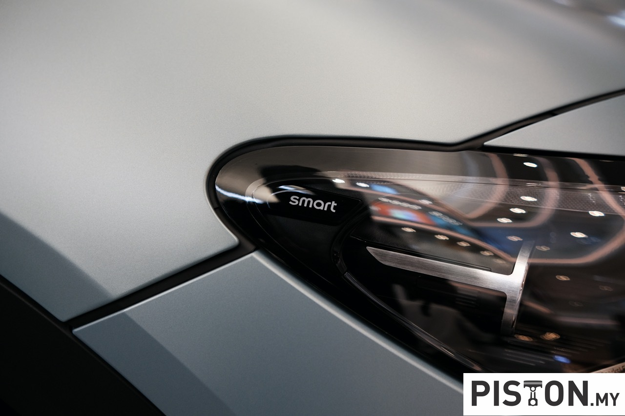 smart #3 Officially Launched From RM175,000