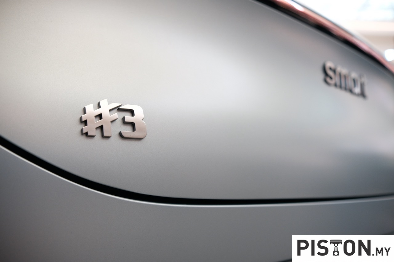 smart #3 Officially Launched From RM175,000