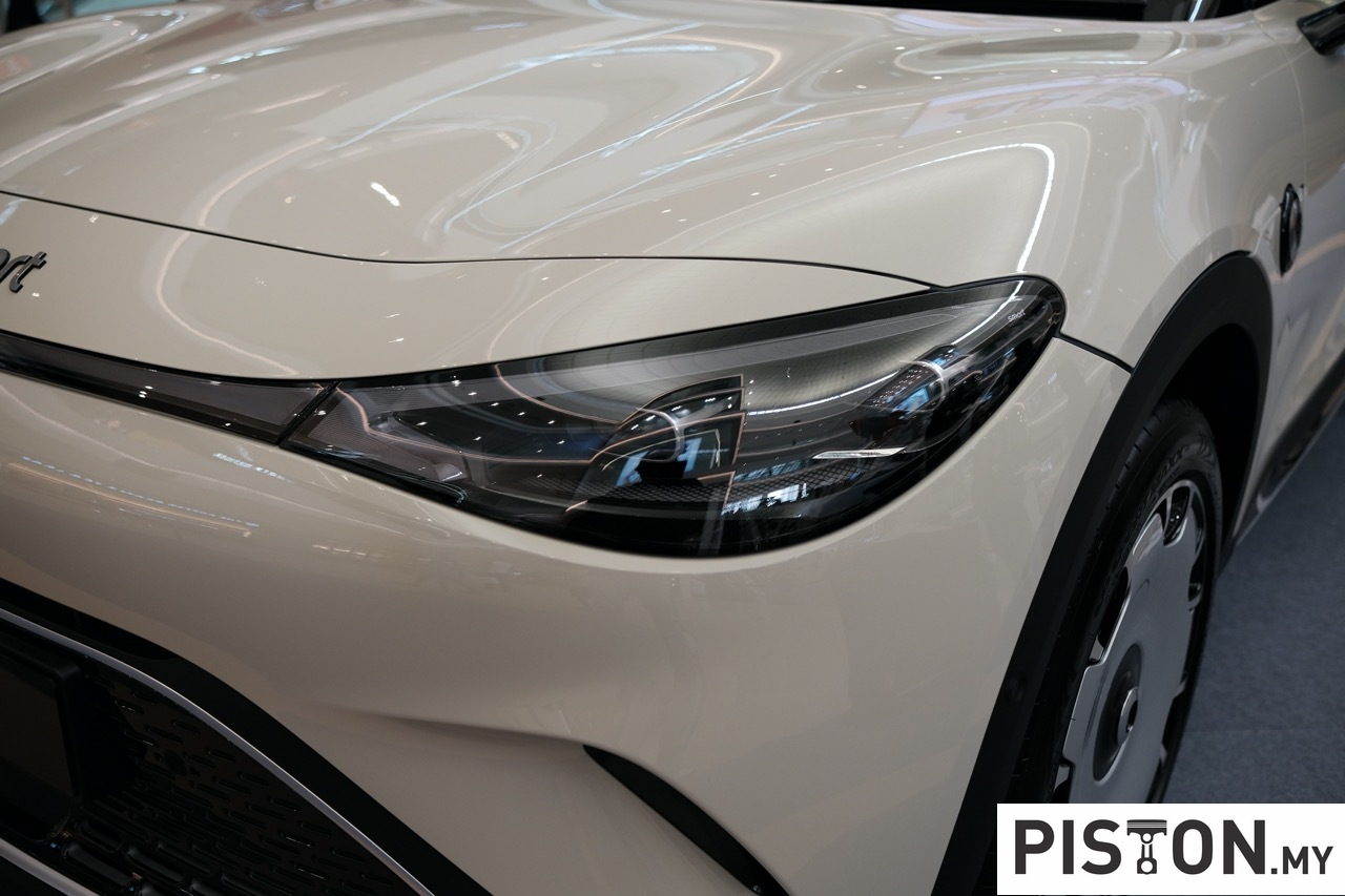 smart #3 Dilancarkan Secara Rasmi – Harga Bermula dari RM175,000