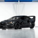 Subaru Dedahkan “Project Midnight” WRX: 670hp dan 921Nm Tork!