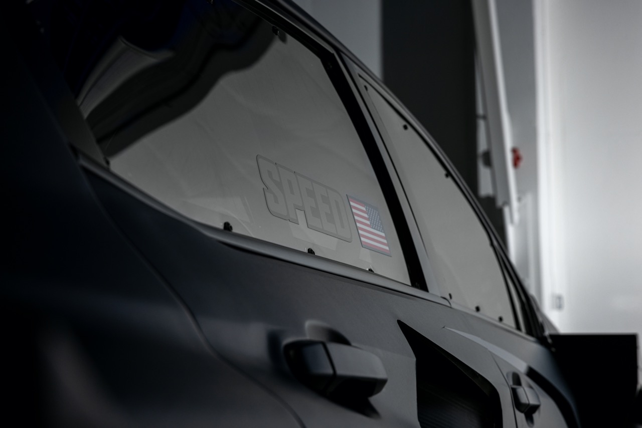 Subaru Dedahkan “Project Midnight” WRX: 670hp dan 921Nm Tork!