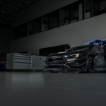 Subaru Dedahkan “Project Midnight” WRX: 670hp dan 921Nm Tork!