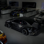 Subaru Dedahkan “Project Midnight” WRX: 670hp dan 921Nm Tork!