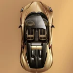 Bugatti W16 Mistral Memasuki Fasa Ujian Akhir