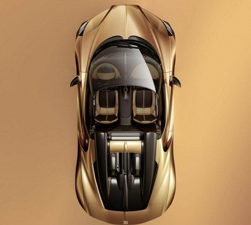 Bugatti W16 Mistral Memasuki Fasa Ujian Akhir
