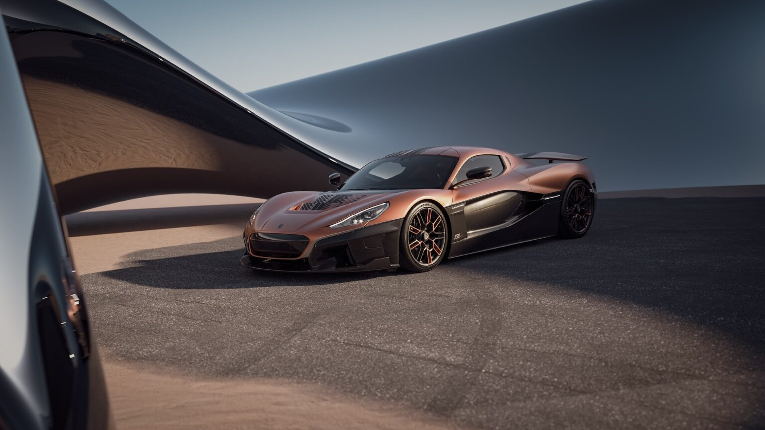 Rimac Nevera Edisi Ulang Tahun ke-15 – Hanya Sembilan Unit di Seluruh Dunia
