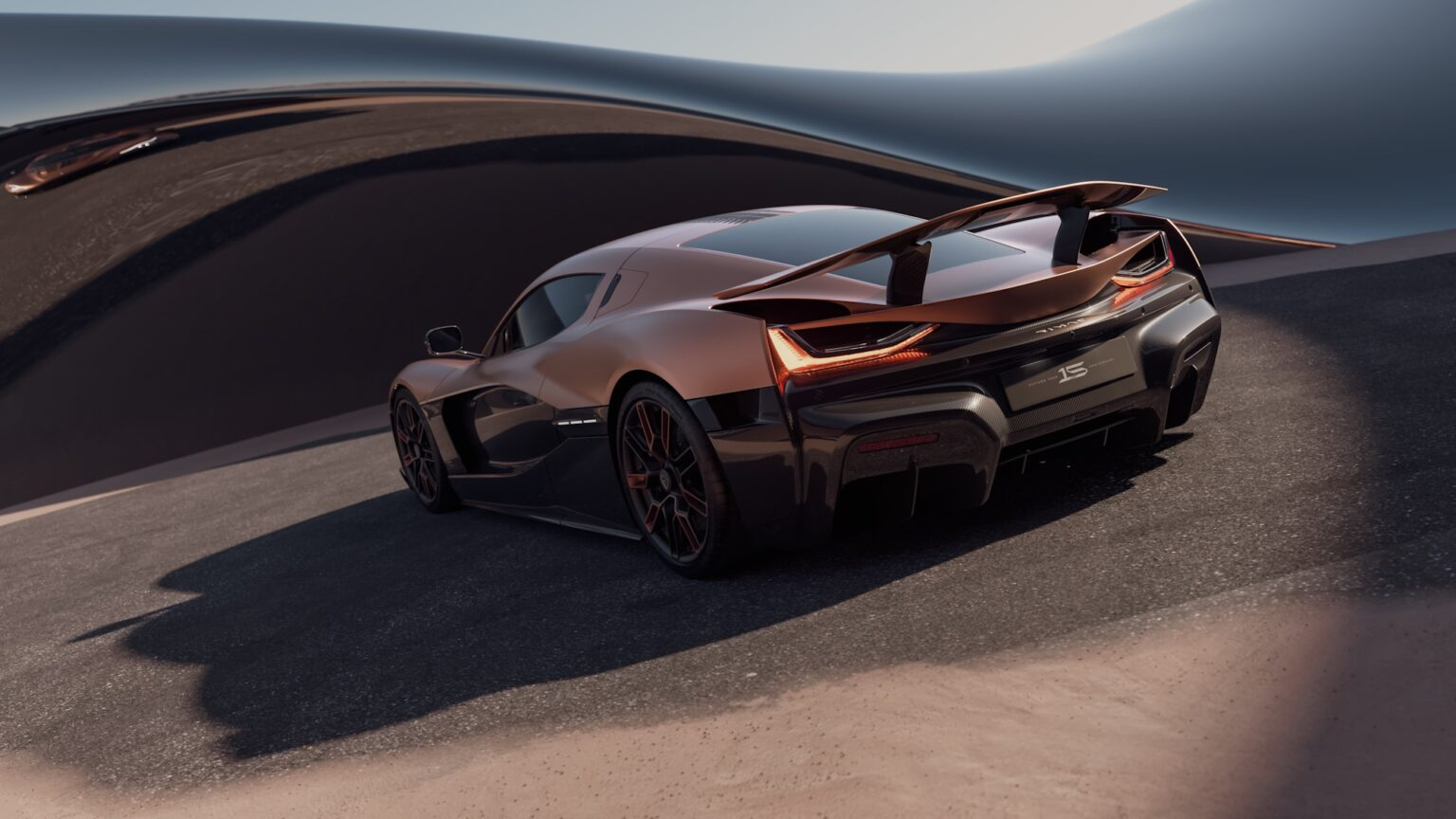 Rimac Nevera Edisi Ulang Tahun ke-15 – Hanya Sembilan Unit di Seluruh Dunia