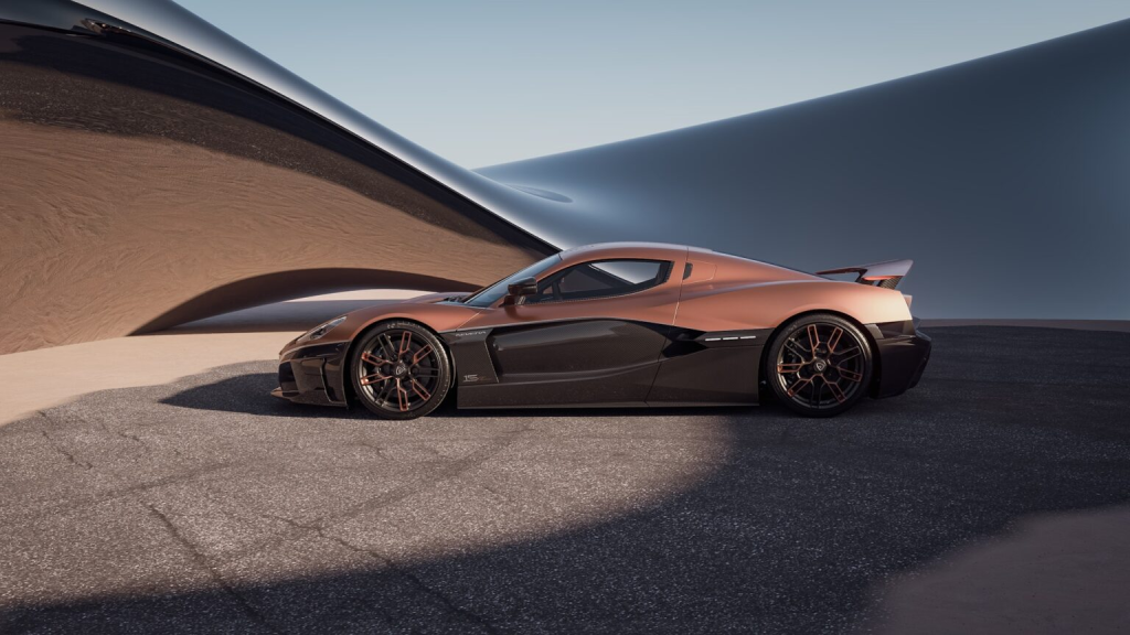 Rimac Nevera Edisi Ulang Tahun ke-15 – Hanya Sembilan Unit di Seluruh Dunia