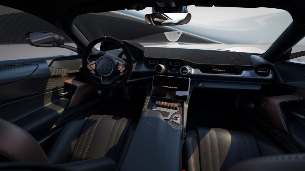Rimac Nevera Edisi Ulang Tahun ke-15 – Hanya Sembilan Unit di Seluruh Dunia
