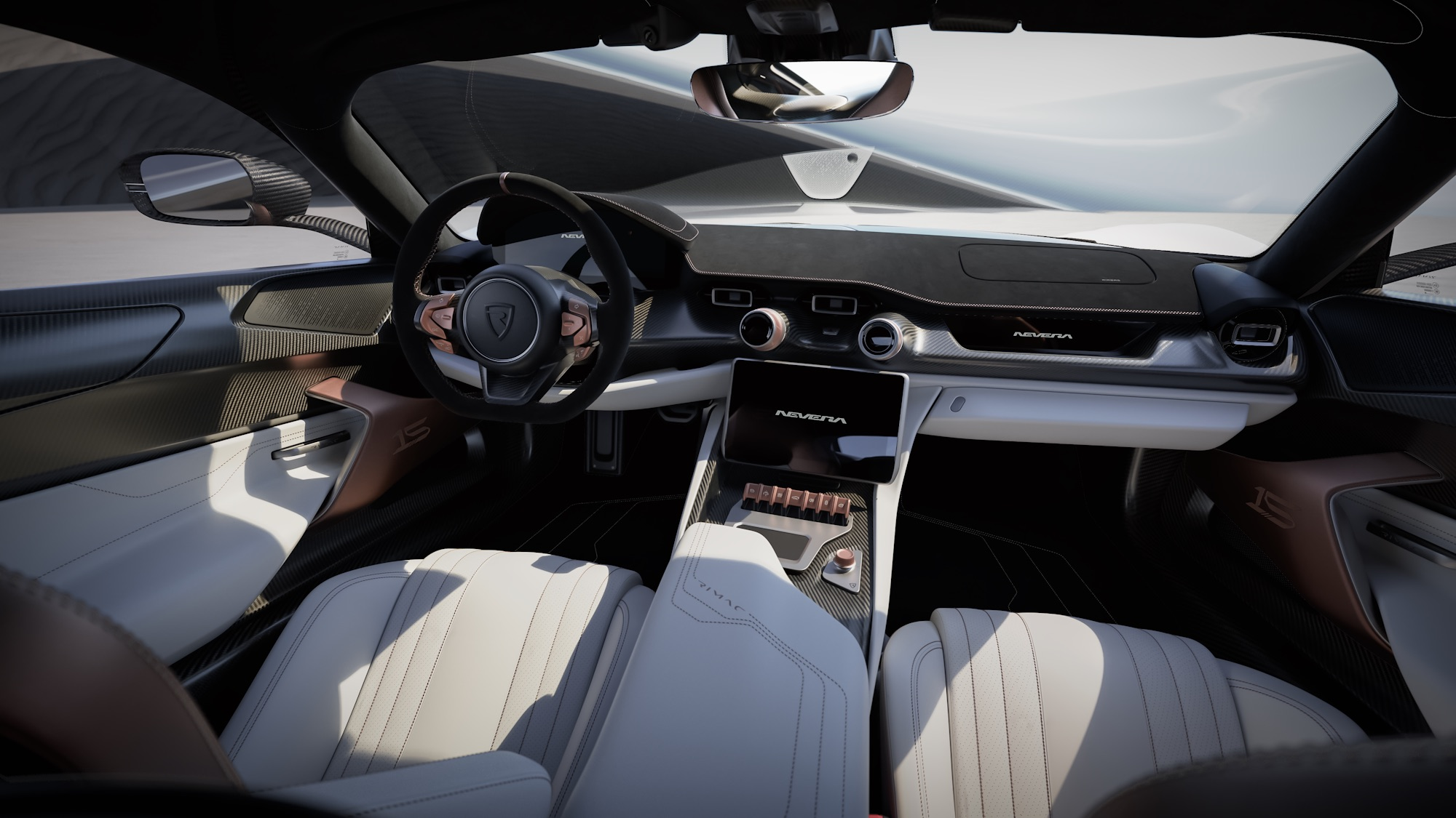 Rimac Nevera Edisi Ulang Tahun ke-15 – Hanya Sembilan Unit di Seluruh Dunia