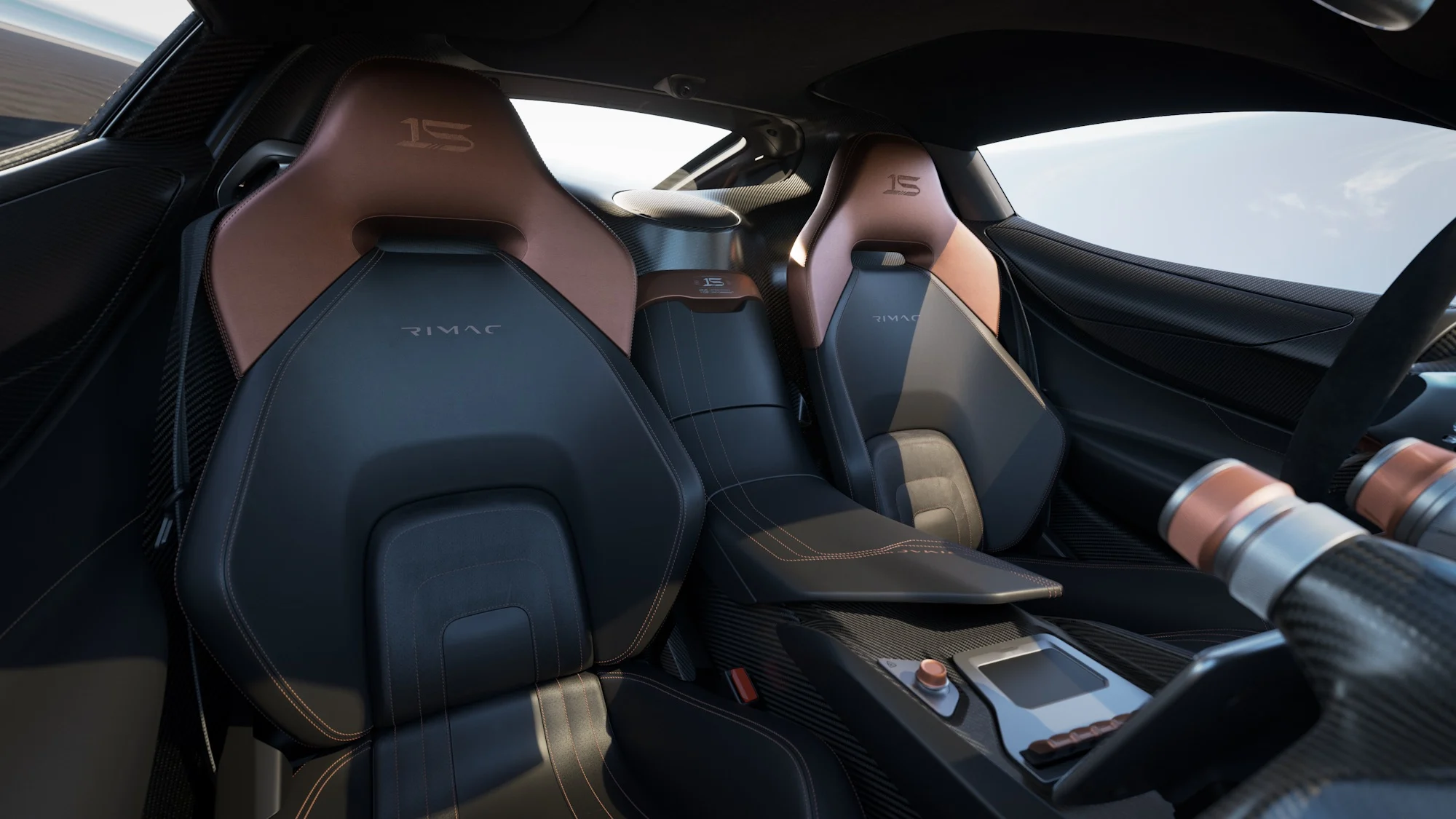 Rimac Nevera Edisi Ulang Tahun ke-15 – Hanya Sembilan Unit di Seluruh Dunia