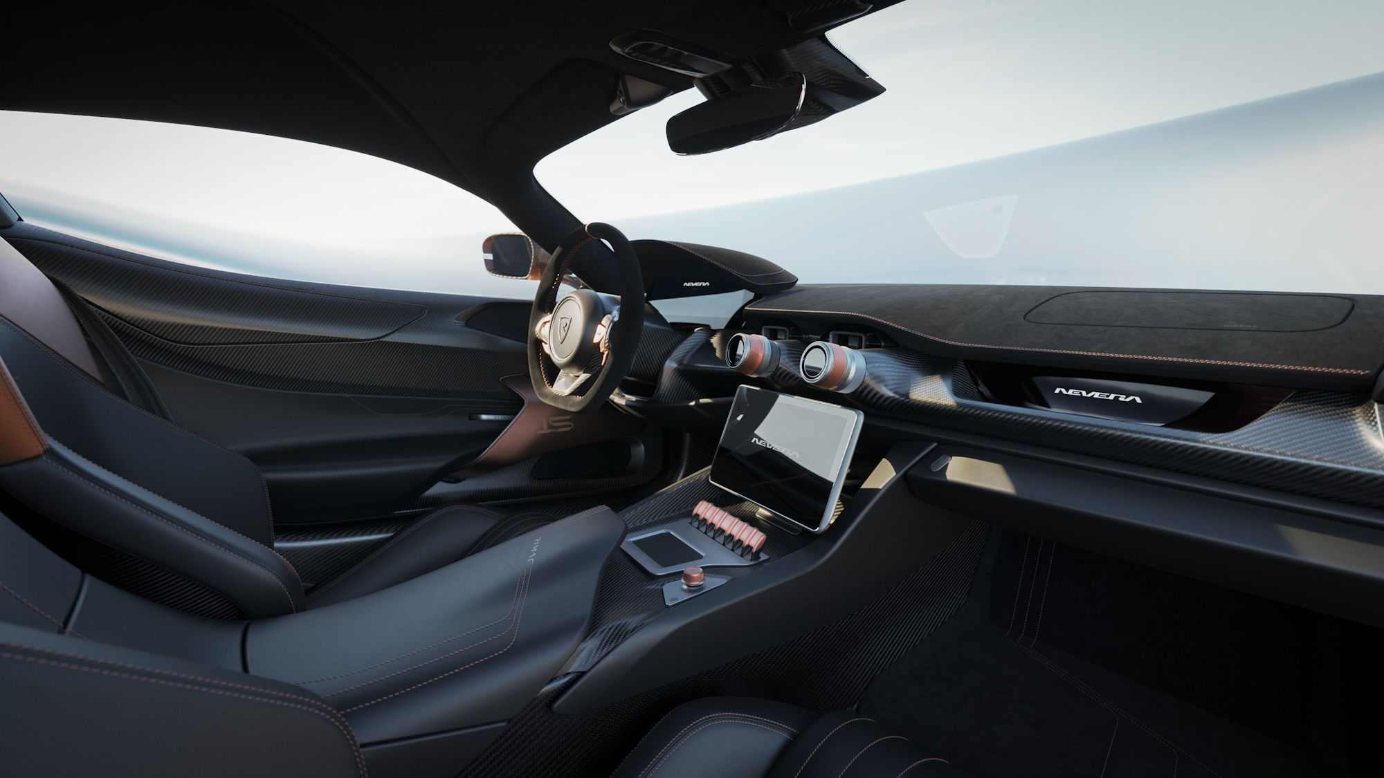 Rimac Nevera Edisi Ulang Tahun ke-15 – Hanya Sembilan Unit di Seluruh Dunia