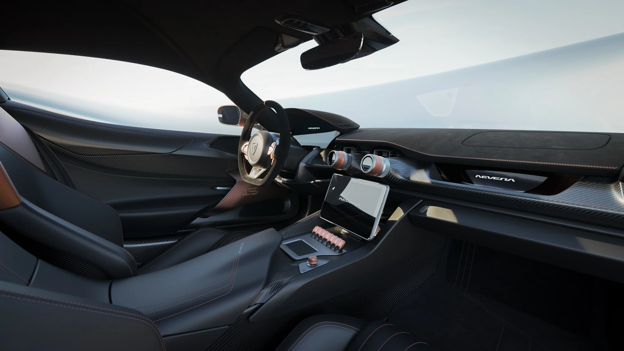 Rimac Nevera Edisi Ulang Tahun ke-15 – Hanya Sembilan Unit di Seluruh Dunia