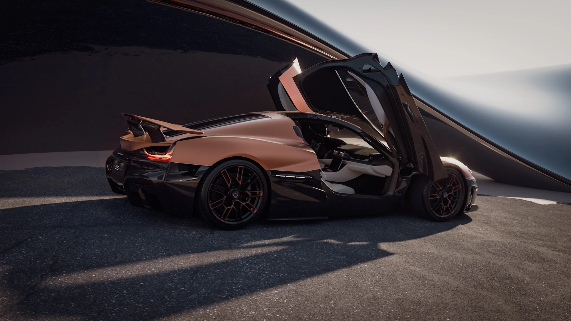 Rimac Nevera Edisi Ulang Tahun ke-15 – Hanya Sembilan Unit di Seluruh Dunia
