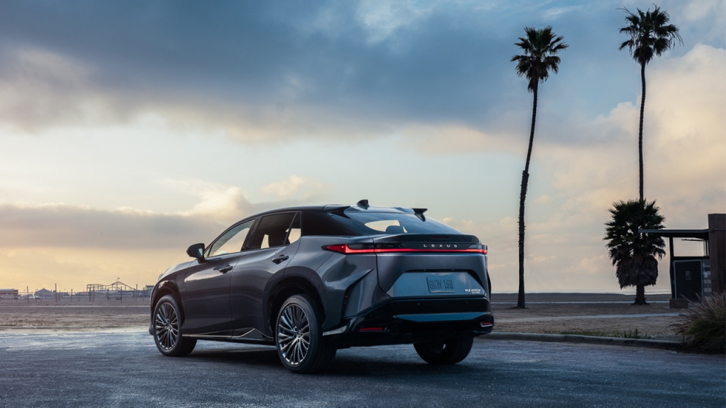 Lexus Malaysia Memperkenalkan RZ 450e Luxury BEV Baharu – 308hp, 440km Jarak Pemanduan