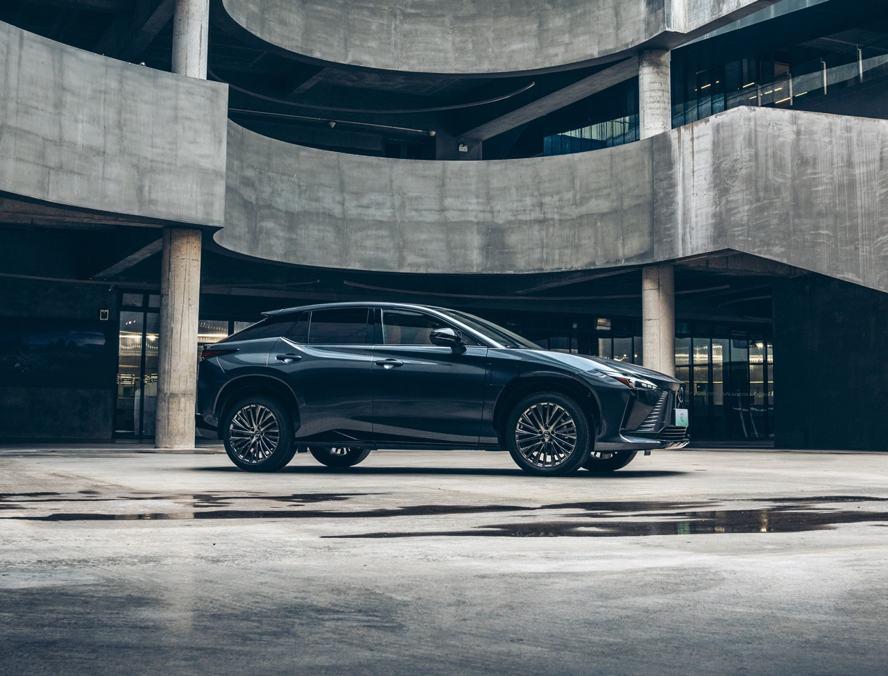 Lexus Malaysia Memperkenalkan RZ 450e Luxury BEV Baharu – 308hp, 440km Jarak Pemanduan