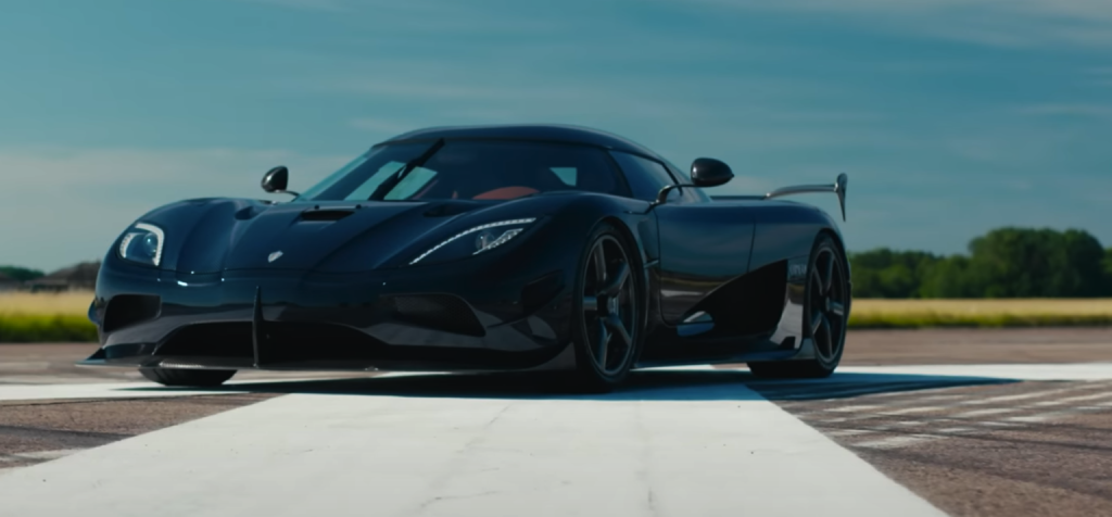 Koenigsegg Chimera: Gabungan Tiga Kereta Hiper