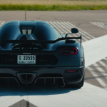 Koenigsegg Chimera: Gabungan Tiga Kereta Hiper