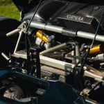 Koenigsegg Chimera: Gabungan Tiga Kereta Hiper