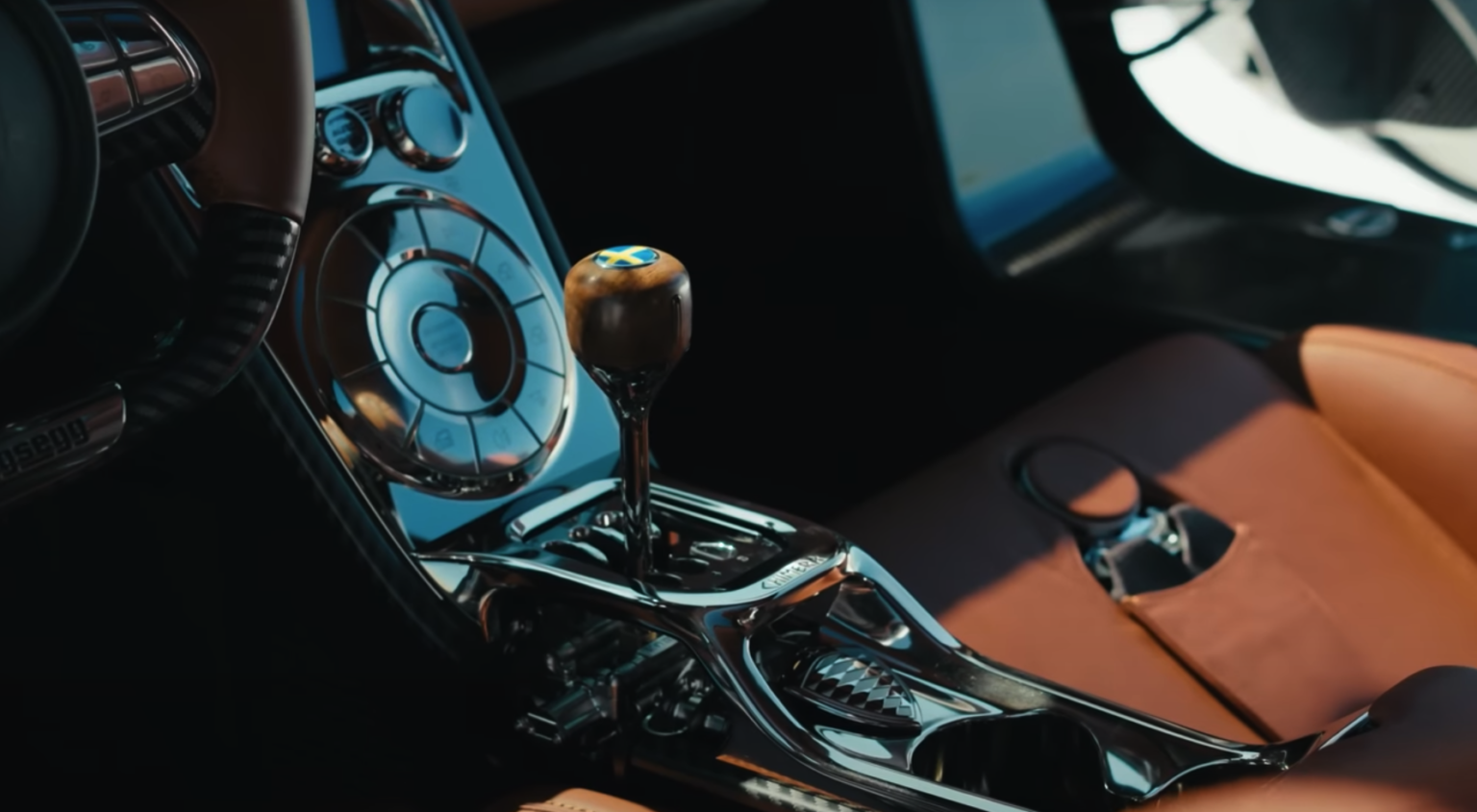 Koenigsegg Chimera: Gabungan Tiga Kereta Hiper