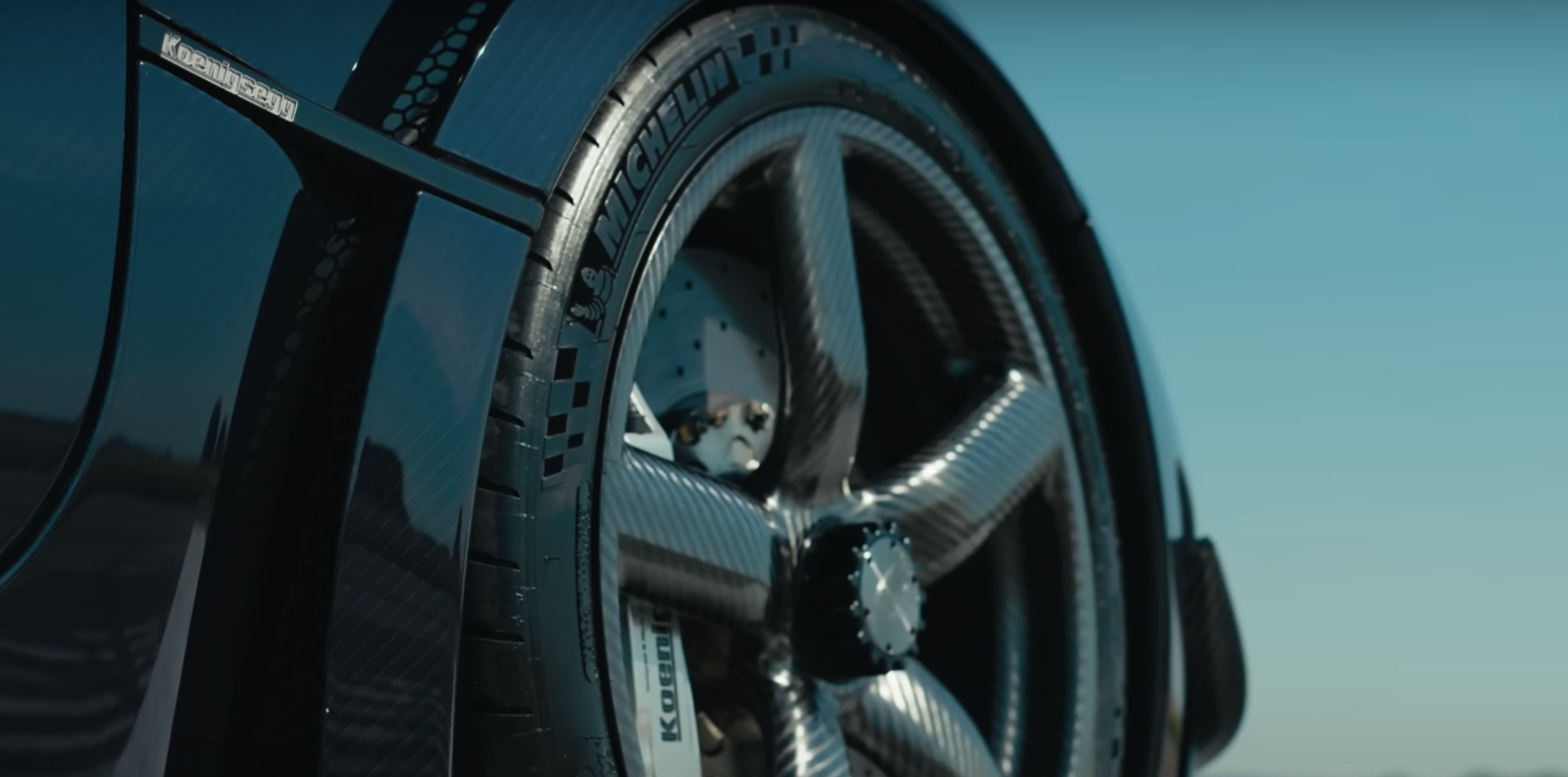 Koenigsegg Chimera: Gabungan Tiga Kereta Hiper