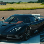 Koenigsegg Chimera: Gabungan Tiga Kereta Hiper
