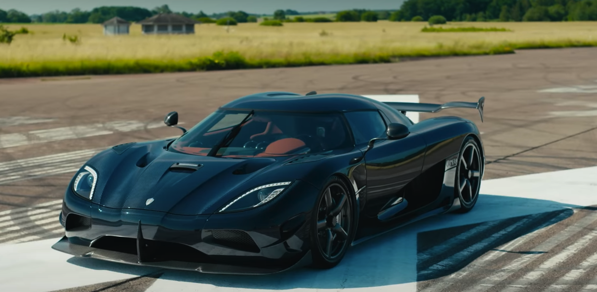 Koenigsegg Chimera: Gabungan Tiga Kereta Hiper