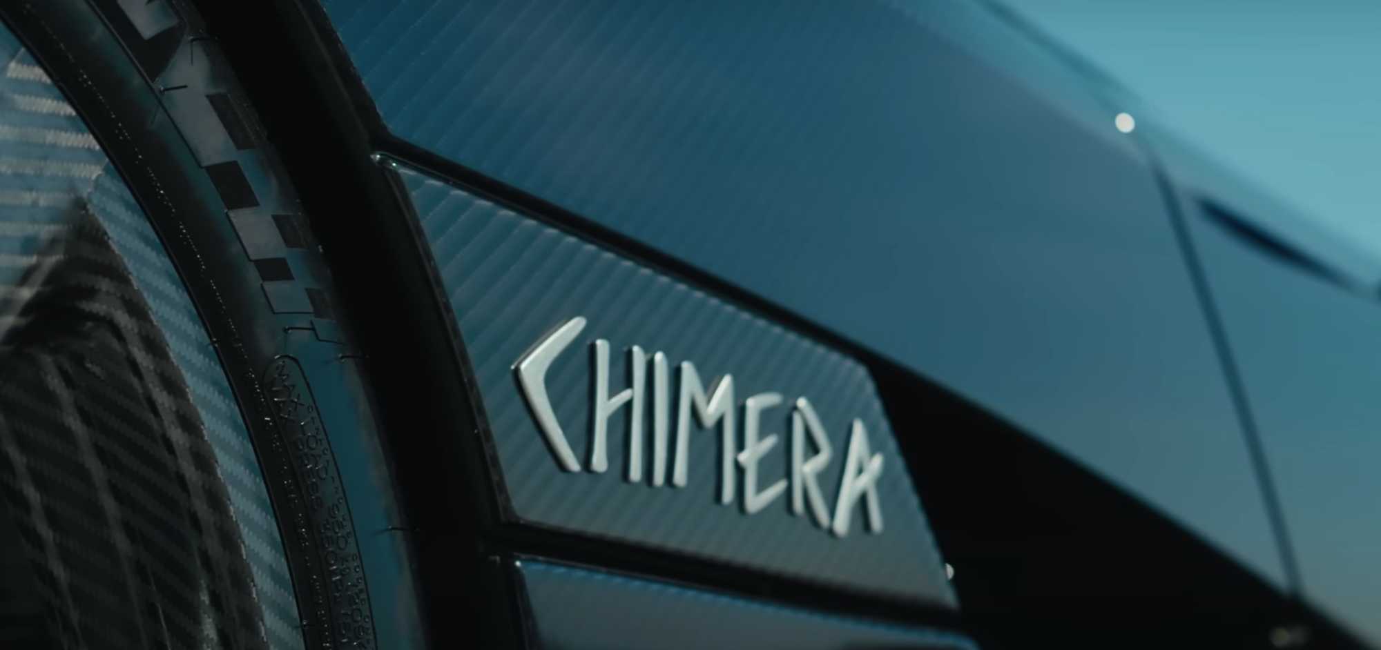 Koenigsegg Chimera: Gabungan Tiga Kereta Hiper