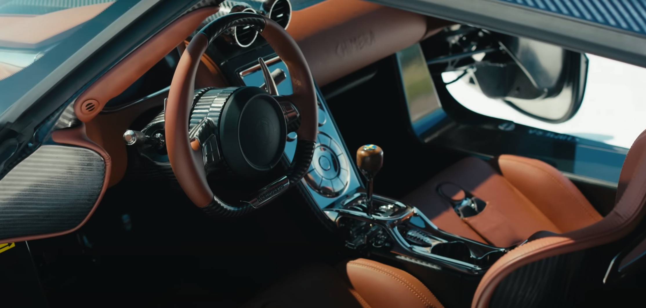 Koenigsegg Chimera: Gabungan Tiga Kereta Hiper