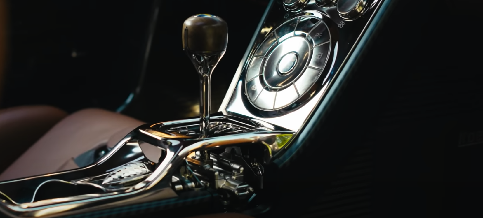 Koenigsegg Chimera: Gabungan Tiga Kereta Hiper