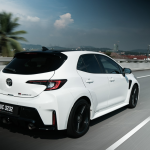 Toyota GR Corolla 2025 Mungkin Akan Menampilkan Transmisi Automatik Lapan Kelajuan