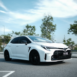 Rumoured 2025 Toyota GR Corolla to Feature Eight-Speed Automatic Transmission