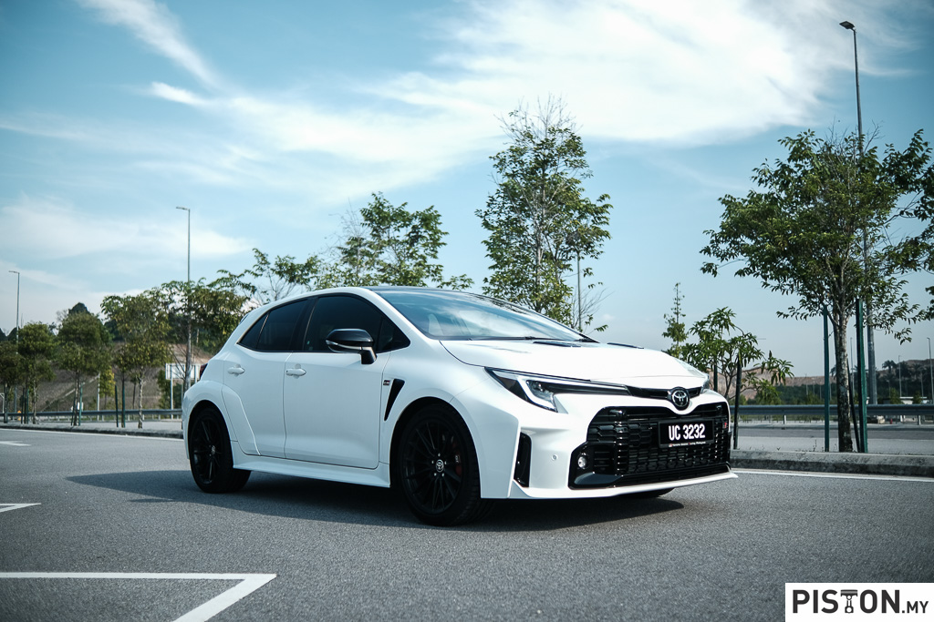 Rumoured 2025 Toyota GR Corolla to Feature Eight-Speed Automatic Transmission