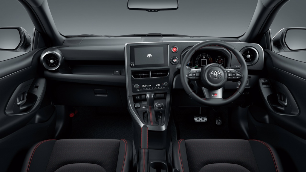 Rumoured 2025 Toyota GR Corolla to Feature Eight-Speed Automatic Transmission