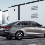 2025 Geely Emgrand Dilancarkan di China