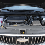 2025 Geely Emgrand Dilancarkan di China