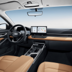 2025 Geely Emgrand Dilancarkan di China
