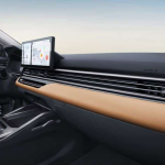 2025 Geely Emgrand Dilancarkan di China