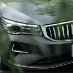 2025 Geely Emgrand Dilancarkan di China