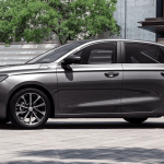2025 Geely Emgrand Dilancarkan di China