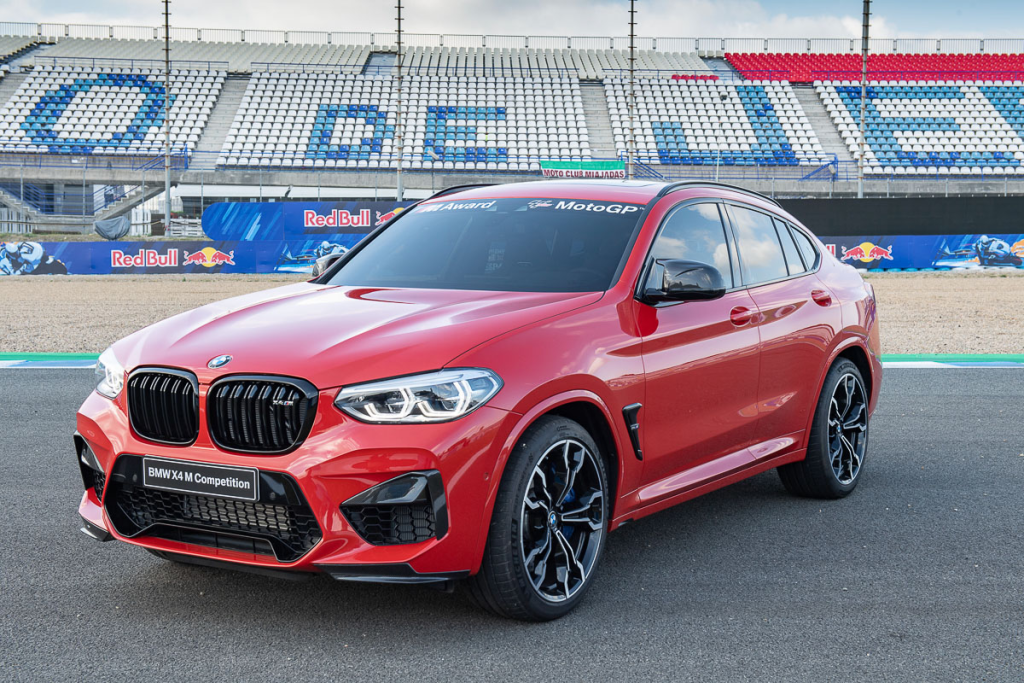 BMW akan Menamatkan Pengeluaran X4 Crossover Coupe