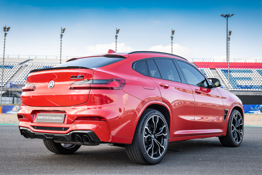 BMW akan Menamatkan Pengeluaran X4 Crossover Coupe