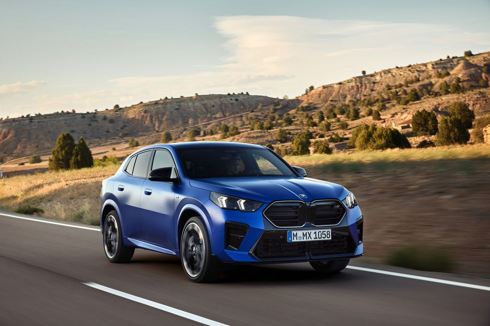 BMW akan Menamatkan Pengeluaran X4 Crossover Coupe