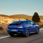 BMW akan Menamatkan Pengeluaran X4 Crossover Coupe